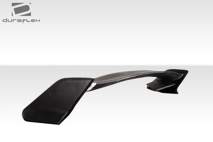 Extreme Dimensions Duraflex Type R Look Rear Wing Spoiler Compatible With 2016-2020 Honda Civic 2DR - 1 Piece - 115186