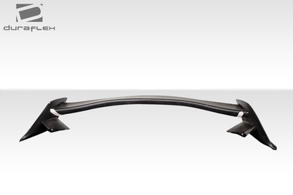 Extreme Dimensions Duraflex Type R Look Rear Wing Spoiler Compatible With 2016-2020 Honda Civic 2DR - 1 Piece - 115186