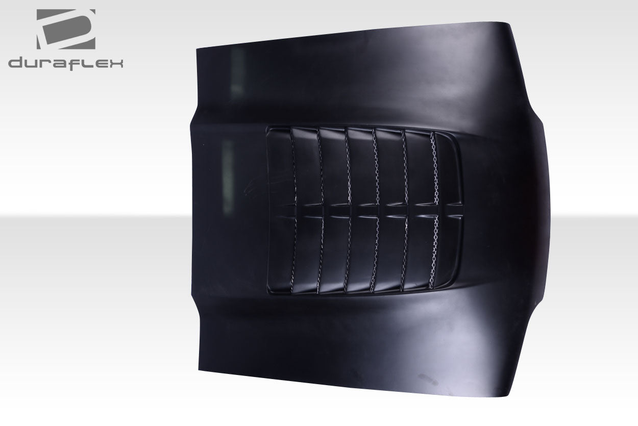 Extreme Dimensions Duraflex GT500 V2 Hood Compatible With 1987-1993 Ford Mustang - 1 Piece - 115187