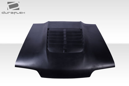Extreme Dimensions Duraflex GT500 V2 Hood Compatible With 1987-1993 Ford Mustang - 1 Piece - 115187
