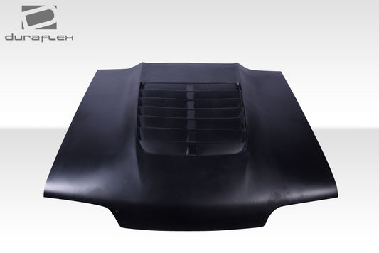 Extreme Dimensions Duraflex GT500 V2 Hood Compatible With 1987-1993 Ford Mustang - 1 Piece - 115187