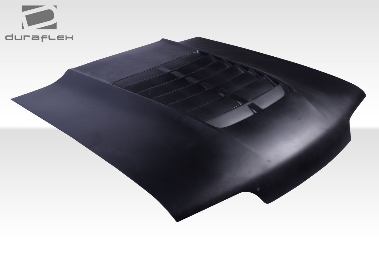 Extreme Dimensions Duraflex GT500 V2 Hood Compatible With 1987-1993 Ford Mustang - 1 Piece - 115187
