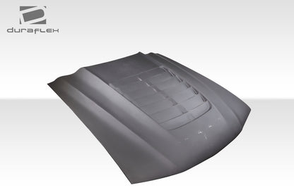 Extreme Dimensions Duraflex GT500 V2 Hood Compatible With 1994-1998 Ford Mustang - 1 Piece - 115189
