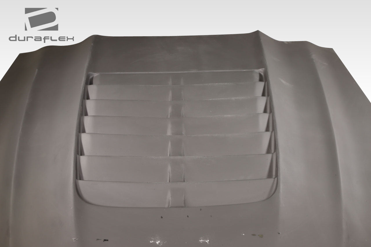Extreme Dimensions Duraflex GT500 V2 Hood Compatible With 1994-1998 Ford Mustang - 1 Piece - 115189