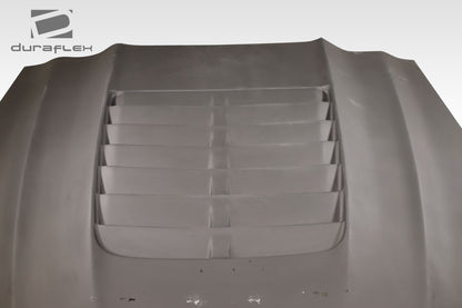Extreme Dimensions Duraflex GT500 V2 Hood Compatible With 1994-1998 Ford Mustang - 1 Piece - 115189