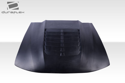 Extreme Dimensions Duraflex GT500 V2 Hood Compatible With 1999-2004 Ford Mustang - 1 Piece - 115191