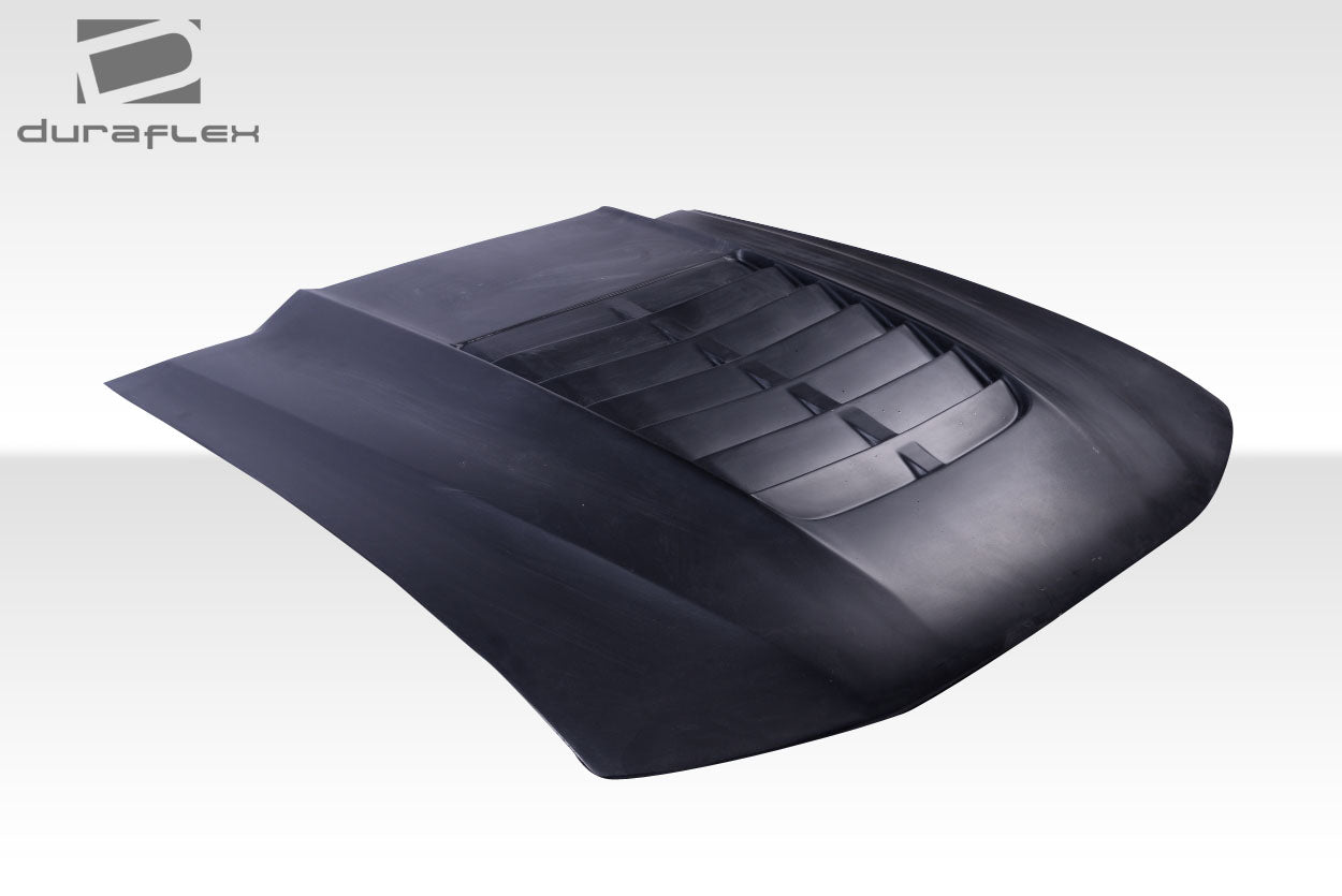 Extreme Dimensions Duraflex GT500 V2 Hood Compatible With 1999-2004 Ford Mustang - 1 Piece - 115191