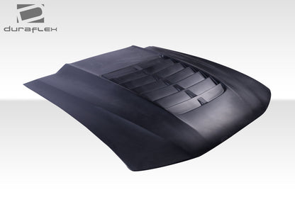 Extreme Dimensions Duraflex GT500 V2 Hood Compatible With 1999-2004 Ford Mustang - 1 Piece - 115191