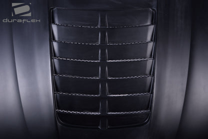 Extreme Dimensions Duraflex GT500 V2 Hood Compatible With 1999-2004 Ford Mustang - 1 Piece - 115191