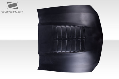 Extreme Dimensions Duraflex GT500 V2 Hood Compatible With 2005-2009 Ford Mustang - 1 Piece - 115193