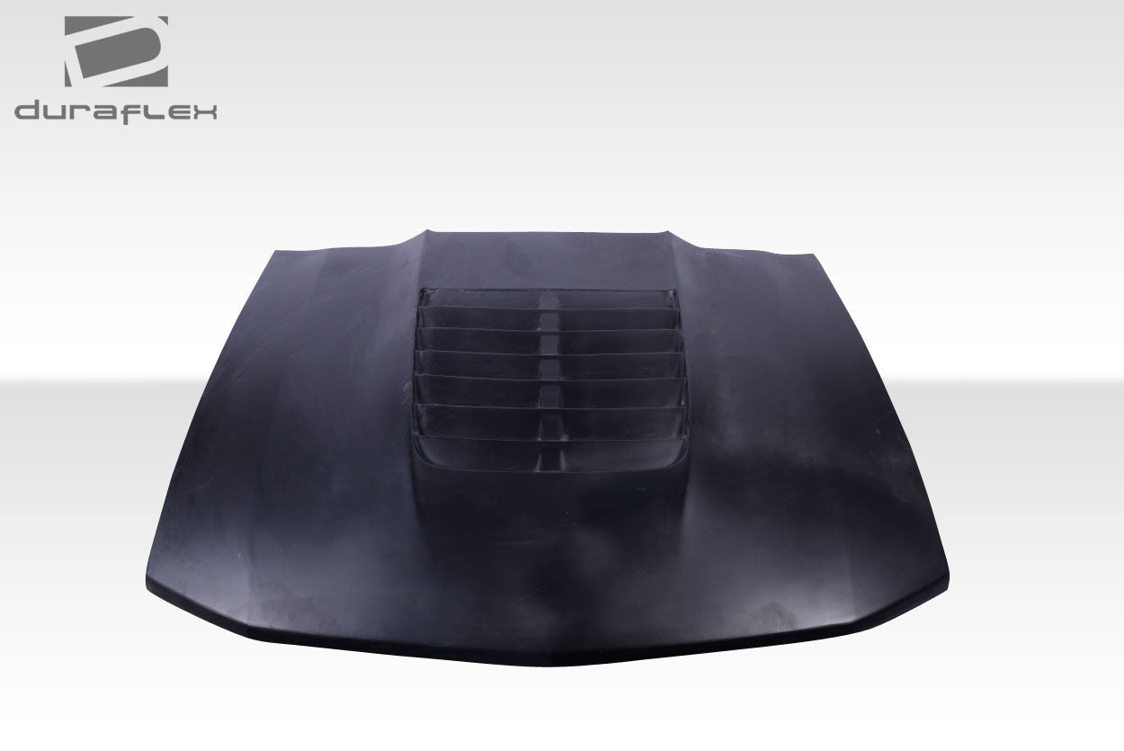 Extreme Dimensions Duraflex GT500 V2 Hood Compatible With 2005-2009 Ford Mustang - 1 Piece - 115193