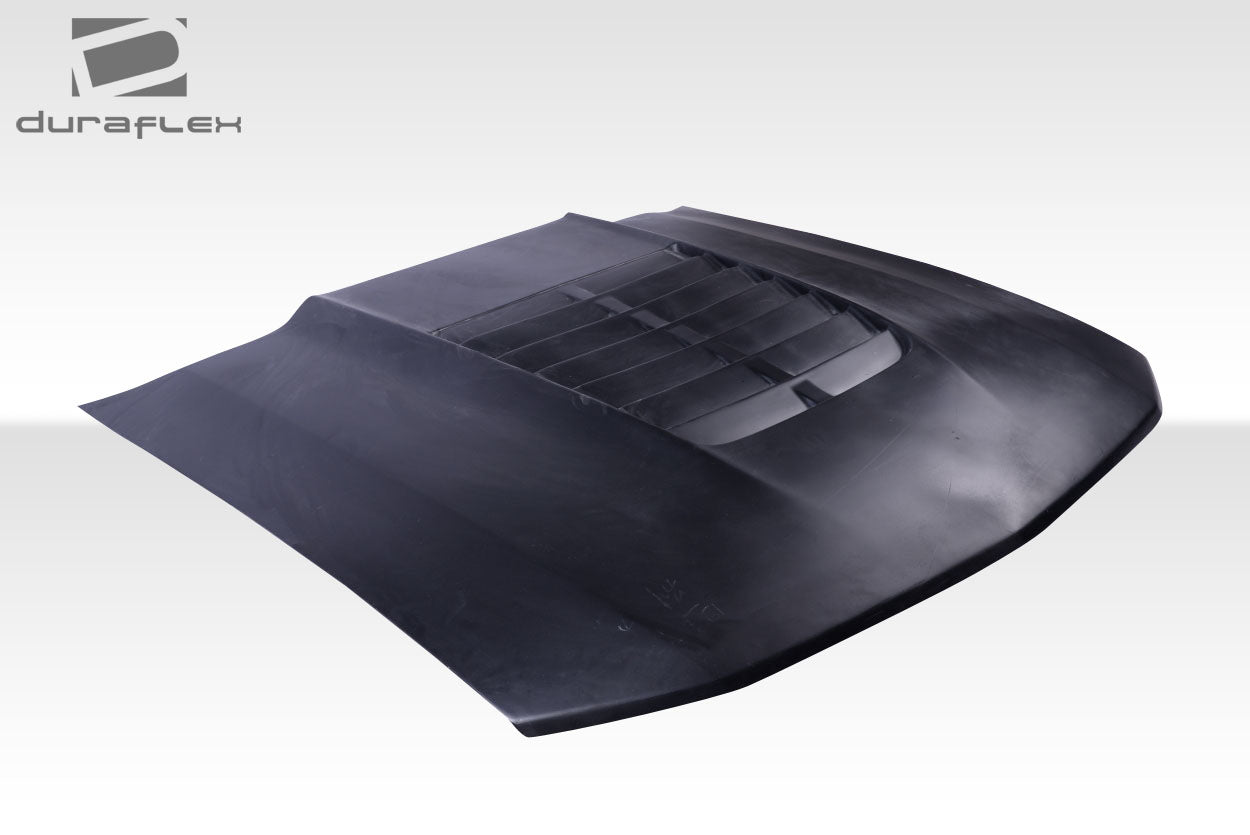 Extreme Dimensions Duraflex GT500 V2 Hood Compatible With 2005-2009 Ford Mustang - 1 Piece - 115193