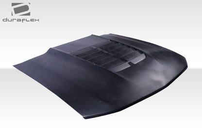 Extreme Dimensions Duraflex GT500 V2 Hood Compatible With 2005-2009 Ford Mustang - 1 Piece - 115193