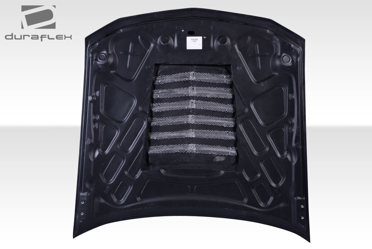 Extreme Dimensions Duraflex GT500 V2 Hood Compatible With 2005-2009 Ford Mustang - 1 Piece - 115193