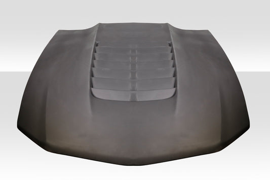 Extreme Dimensions Duraflex GT500 V2 Hood Compatible With 2010-2012 Ford Mustang - 1 Piece - 115195
