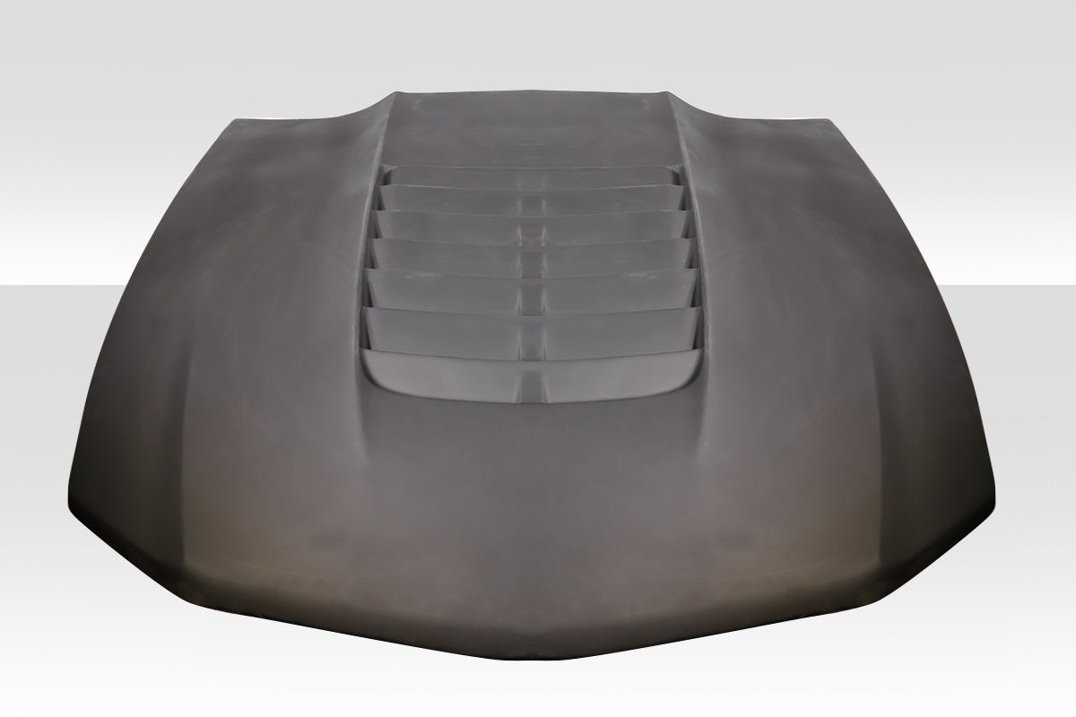 Extreme Dimensions Duraflex GT500 V2 Hood Compatible With 2010-2012 Ford Mustang - 1 Piece - 115195