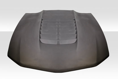 Extreme Dimensions Duraflex GT500 V2 Hood Compatible With 2010-2012 Ford Mustang - 1 Piece - 115195