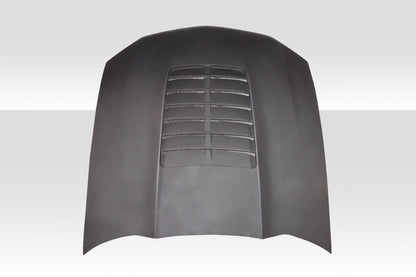 Extreme Dimensions Duraflex GT500 V2 Hood Compatible With 2010-2012 Ford Mustang - 1 Piece - 115195