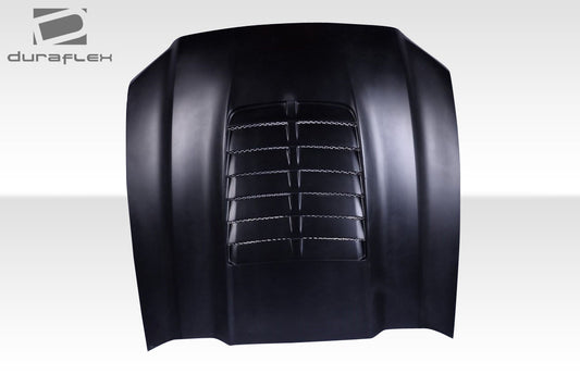 Extreme Dimensions Duraflex GT500 V2 Hood Compatible With 2013-2014 Ford Mustang - 1 Piece - 115197