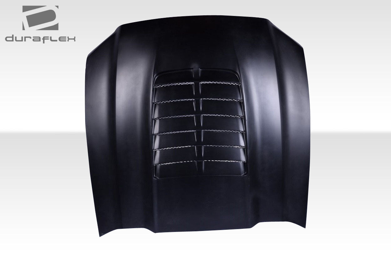Extreme Dimensions Duraflex GT500 V2 Hood Compatible With 2013-2014 Ford Mustang - 1 Piece - 115197