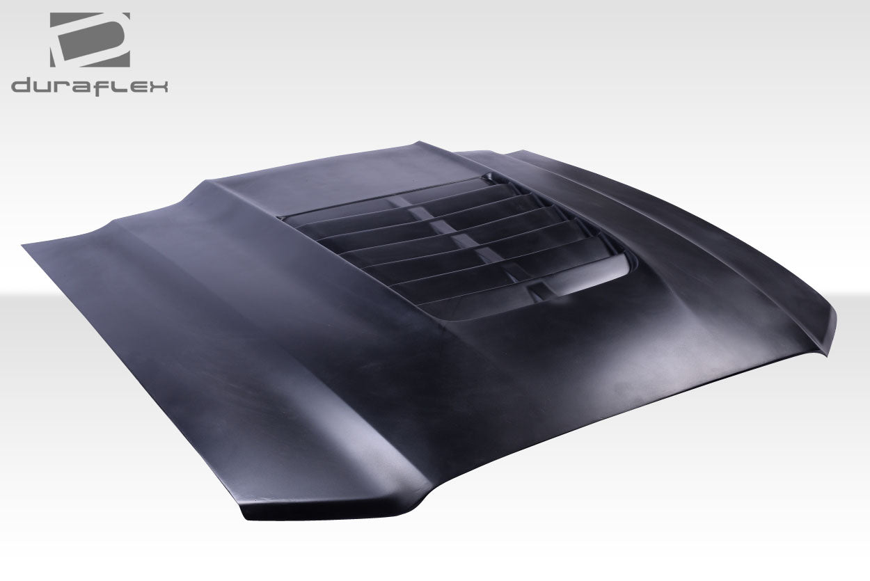 Extreme Dimensions Duraflex GT500 V2 Hood Compatible With 2013-2014 Ford Mustang - 1 Piece - 115197