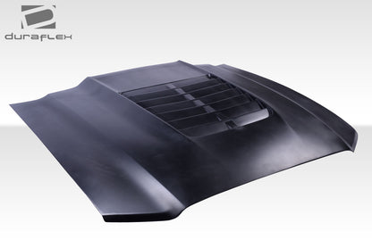Extreme Dimensions Duraflex GT500 V2 Hood Compatible With 2013-2014 Ford Mustang - 1 Piece - 115197