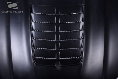 Extreme Dimensions Duraflex GT500 V2 Hood Compatible With 2013-2014 Ford Mustang - 1 Piece - 115197