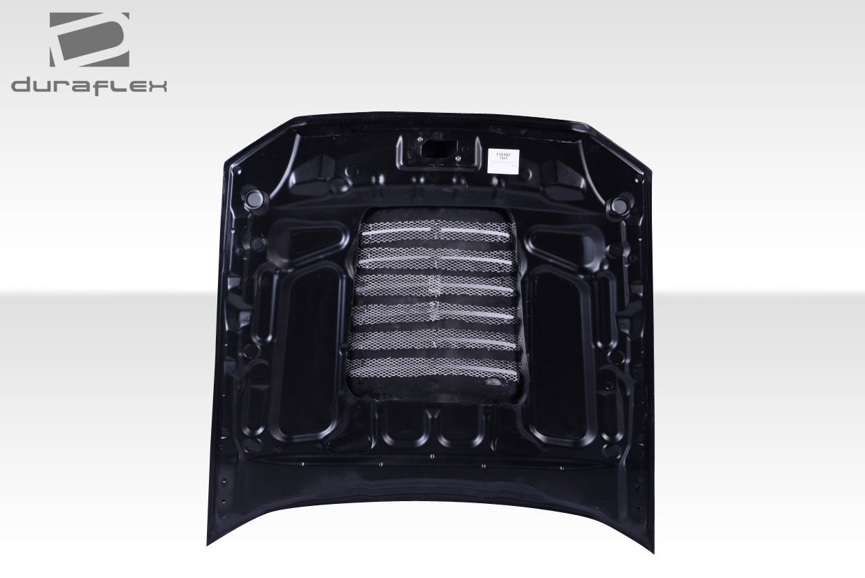 Extreme Dimensions Duraflex GT500 V2 Hood Compatible With 2013-2014 Ford Mustang - 1 Piece - 115197