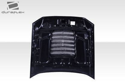 Extreme Dimensions Duraflex GT500 V2 Hood Compatible With 2013-2014 Ford Mustang - 1 Piece - 115197