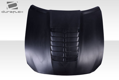 Extreme Dimensions Duraflex GT500 V2 Hood Compatible With 2015-2017 Ford Mustang - 1 Piece - 115199