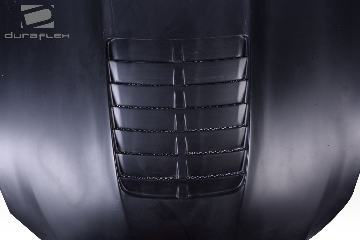 Extreme Dimensions Duraflex GT500 V2 Hood Compatible With 2015-2017 Ford Mustang - 1 Piece - 115199