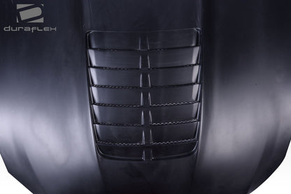 Extreme Dimensions Duraflex GT500 V2 Hood Compatible With 2015-2017 Ford Mustang - 1 Piece - 115199