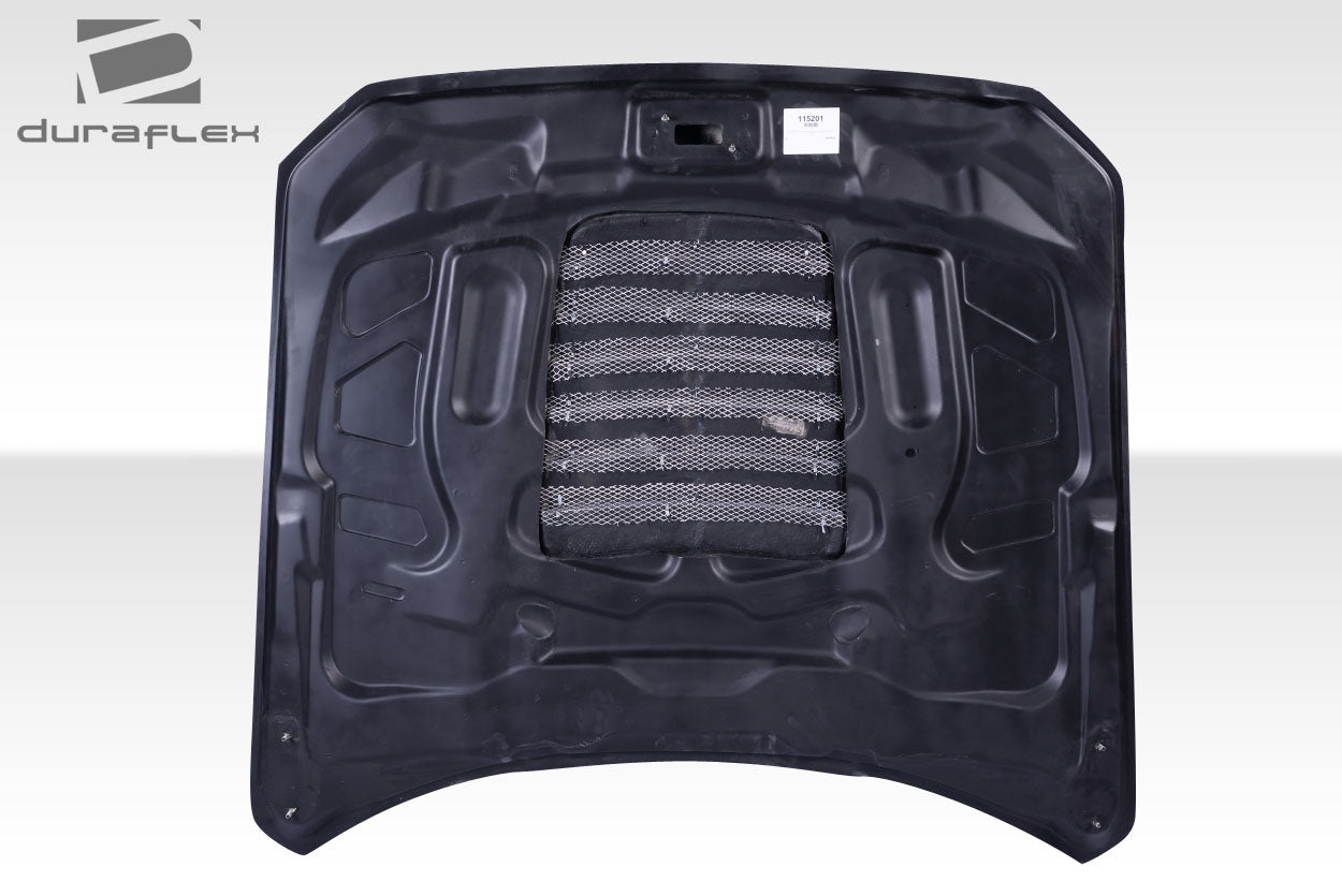 Extreme Dimensions Duraflex GT500 V2 Hood Compatible With 2015-2017 Ford Mustang - 1 Piece - 115199