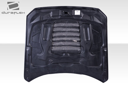 Extreme Dimensions Duraflex GT500 V2 Hood Compatible With 2015-2017 Ford Mustang - 1 Piece - 115199