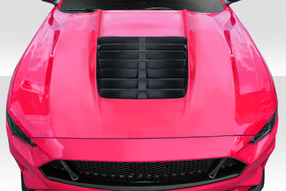 Extreme Dimensions Duraflex GT500 V2 Hood Compatible With 2018-2023 Ford Mustang - 115201