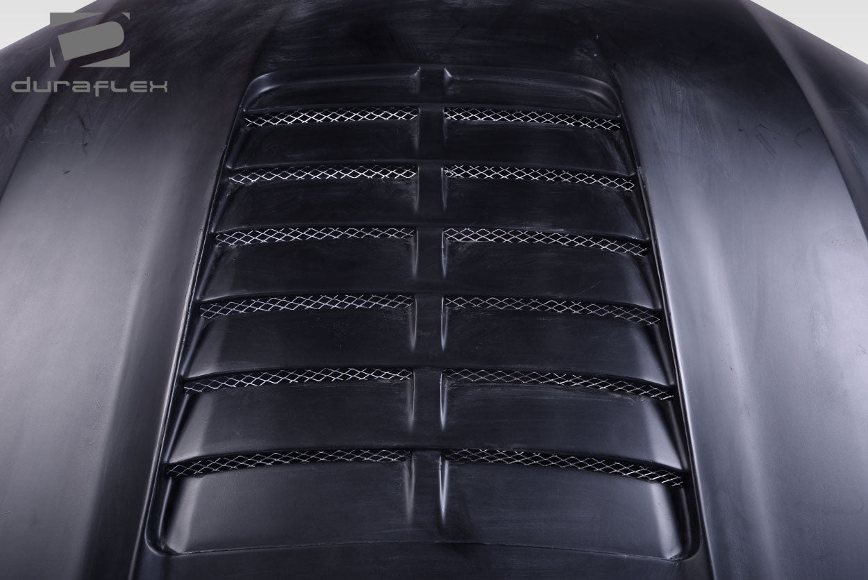 Extreme Dimensions Duraflex GT500 V2 Hood Compatible With 2018-2023 Ford Mustang - 115201
