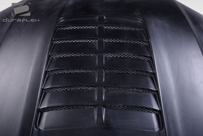 Extreme Dimensions Duraflex GT500 V2 Hood Compatible With 2018-2023 Ford Mustang - 115201