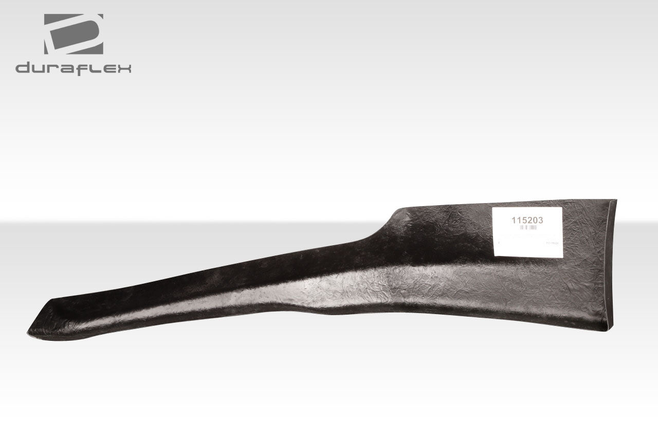 Extreme Dimensions Duraflex HFP Front Lip Spoiler Compatible With 2011-2012 Honda Accord - 2 Piece - 115203