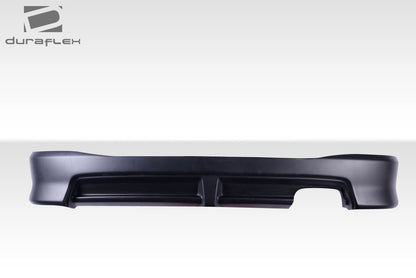 Extreme Dimensions Duraflex HFP Rear Lip Add On Spoiler Compatible With 2002-2005 Honda Civic - 1 Piece - 115207