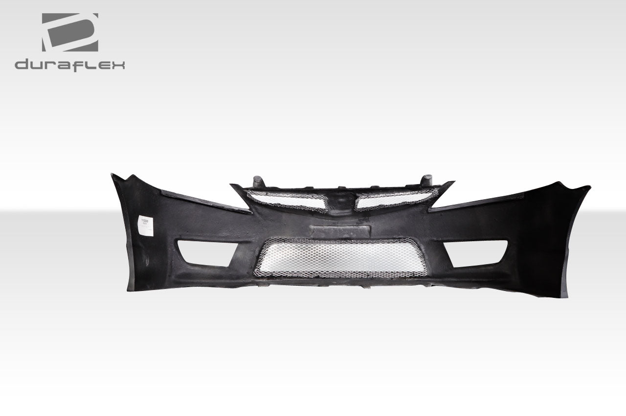 Extreme Dimensions Duraflex Type R Look Front Bumper Cover Compatible With 2006-2011 Honda Civic - 1 Piece - 115208