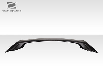 Extreme Dimensions Duraflex Si Look Wing Spoiler Compatible With 2012-2015 Honda Civic - 1 Piece - 115213