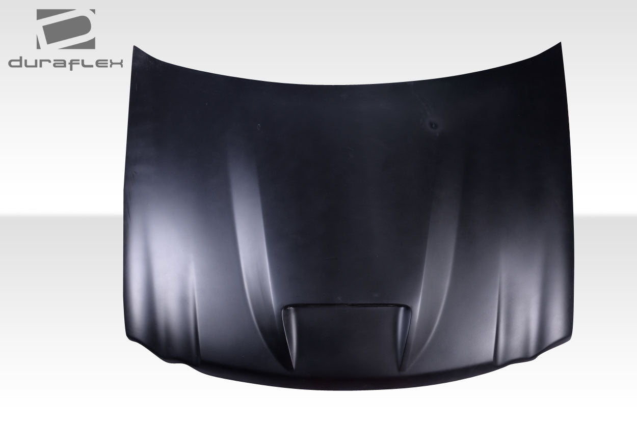 Extreme Dimensions Duraflex SRT Look Hood Compatible With 2005-2010 Jeep Grand Cherokee - 1 Piece - 115217