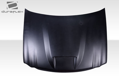 Extreme Dimensions Duraflex SRT Look Hood Compatible With 2005-2010 Jeep Grand Cherokee - 1 Piece - 115217
