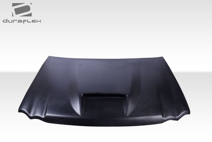 Extreme Dimensions Duraflex SRT Look Hood Compatible With 2005-2010 Jeep Grand Cherokee - 1 Piece - 115217