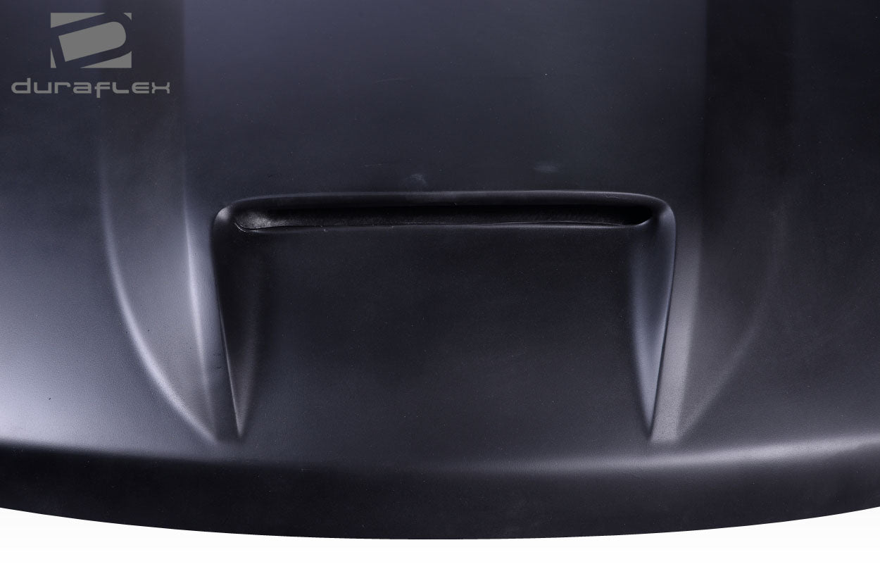 Extreme Dimensions Duraflex SRT Look Hood Compatible With 2005-2010 Jeep Grand Cherokee - 1 Piece - 115217