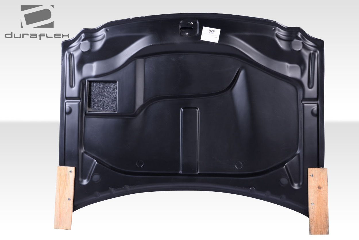 Extreme Dimensions Duraflex SRT Look Hood Compatible With 2005-2010 Jeep Grand Cherokee - 1 Piece - 115217