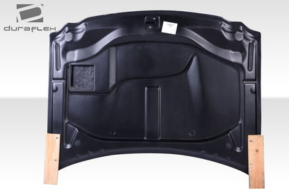 Extreme Dimensions Duraflex SRT Look Hood Compatible With 2005-2010 Jeep Grand Cherokee - 1 Piece - 115217