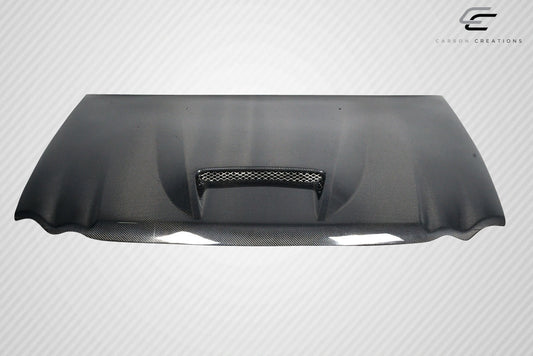 Carbon Creations SRT Look Hood Compatible With 2005-2010 Jeep Grand Cherokee - 1 Piece - 115218