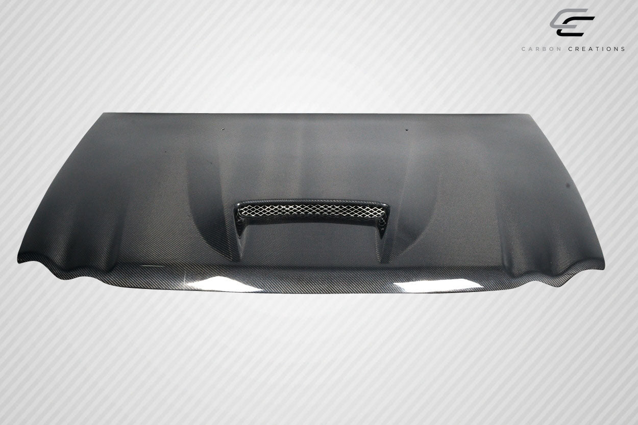 Carbon Creations SRT Look Hood Compatible With 2005-2010 Jeep Grand Cherokee - 1 Piece - 115218