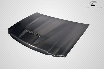 Carbon Creations SRT Look Hood Compatible With 2005-2010 Jeep Grand Cherokee - 1 Piece - 115218
